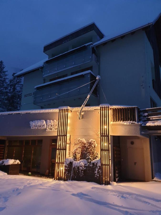 Hotel Boka Bovec Exterior photo